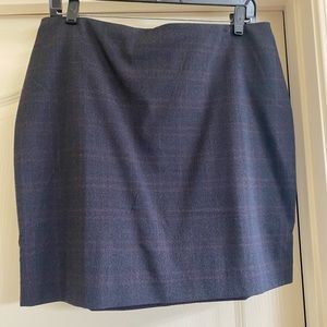 Banana Republic lined skirt